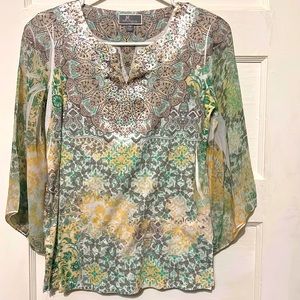 BRAND NEW JM COLLECTION women’s tops